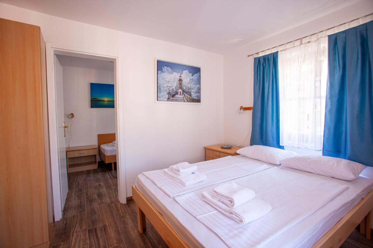Arcobaleno Apartments Piran Exterior foto