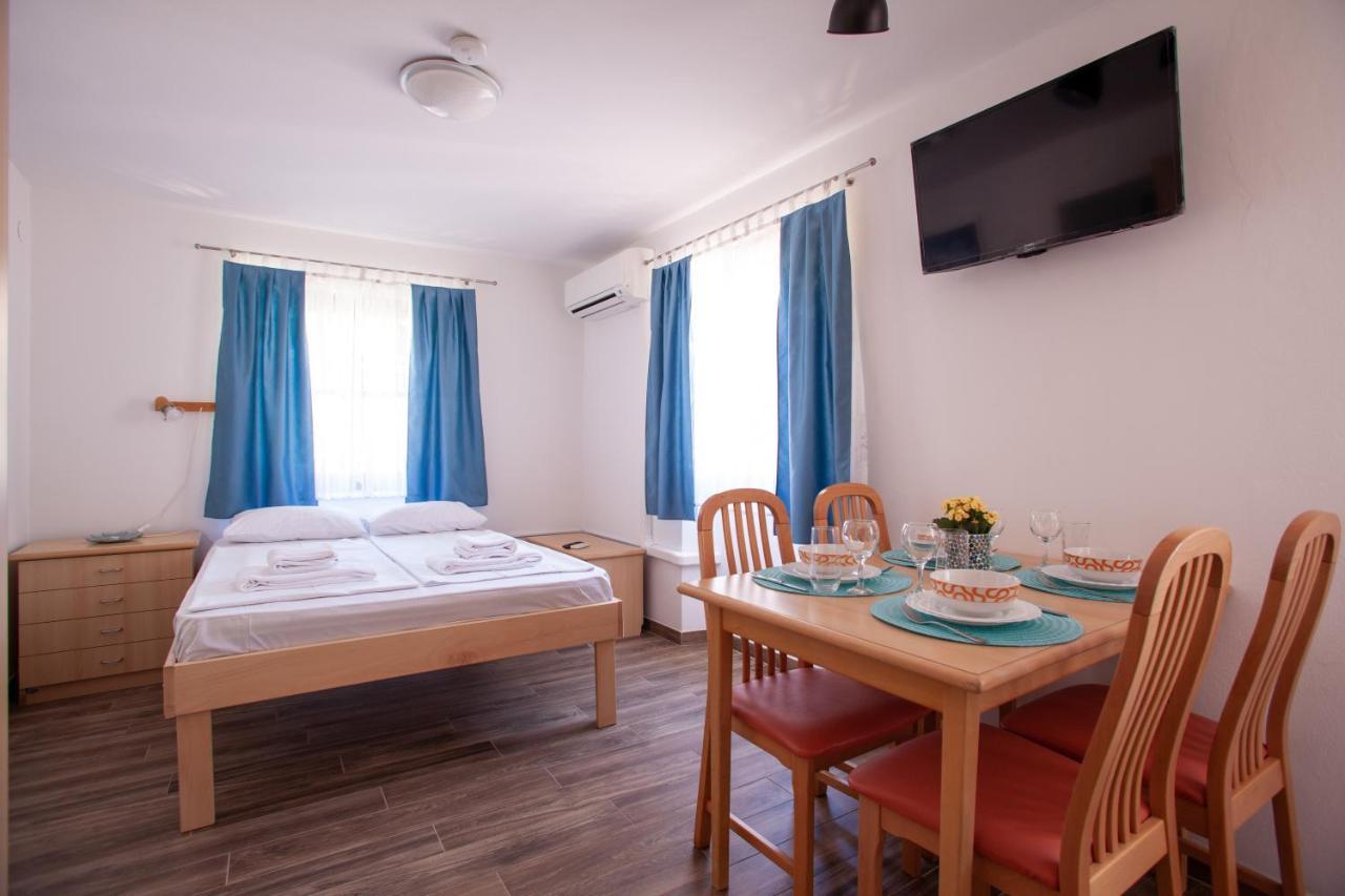 Arcobaleno Apartments Piran Exterior foto