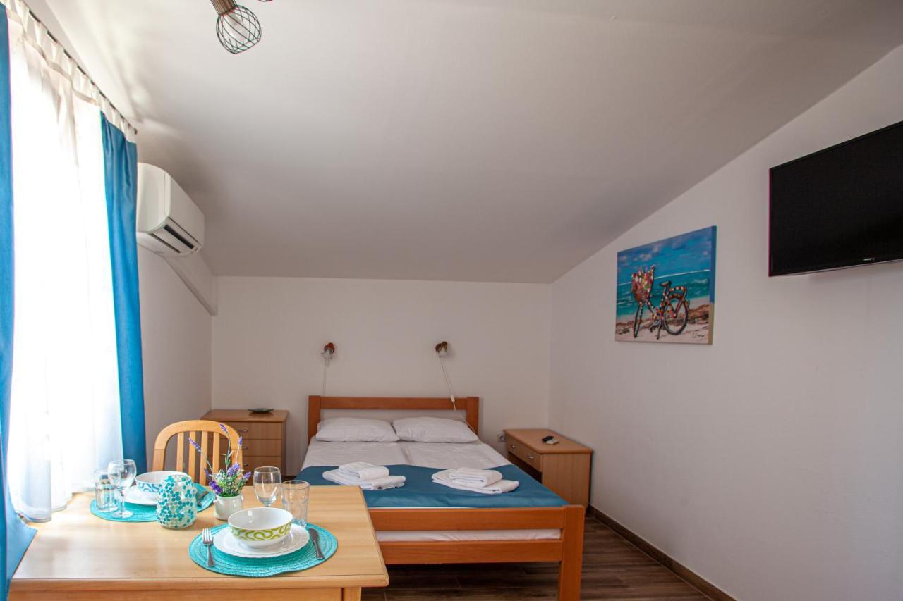 Arcobaleno Apartments Piran Exterior foto