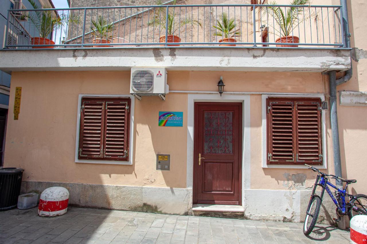Arcobaleno Apartments Piran Exterior foto