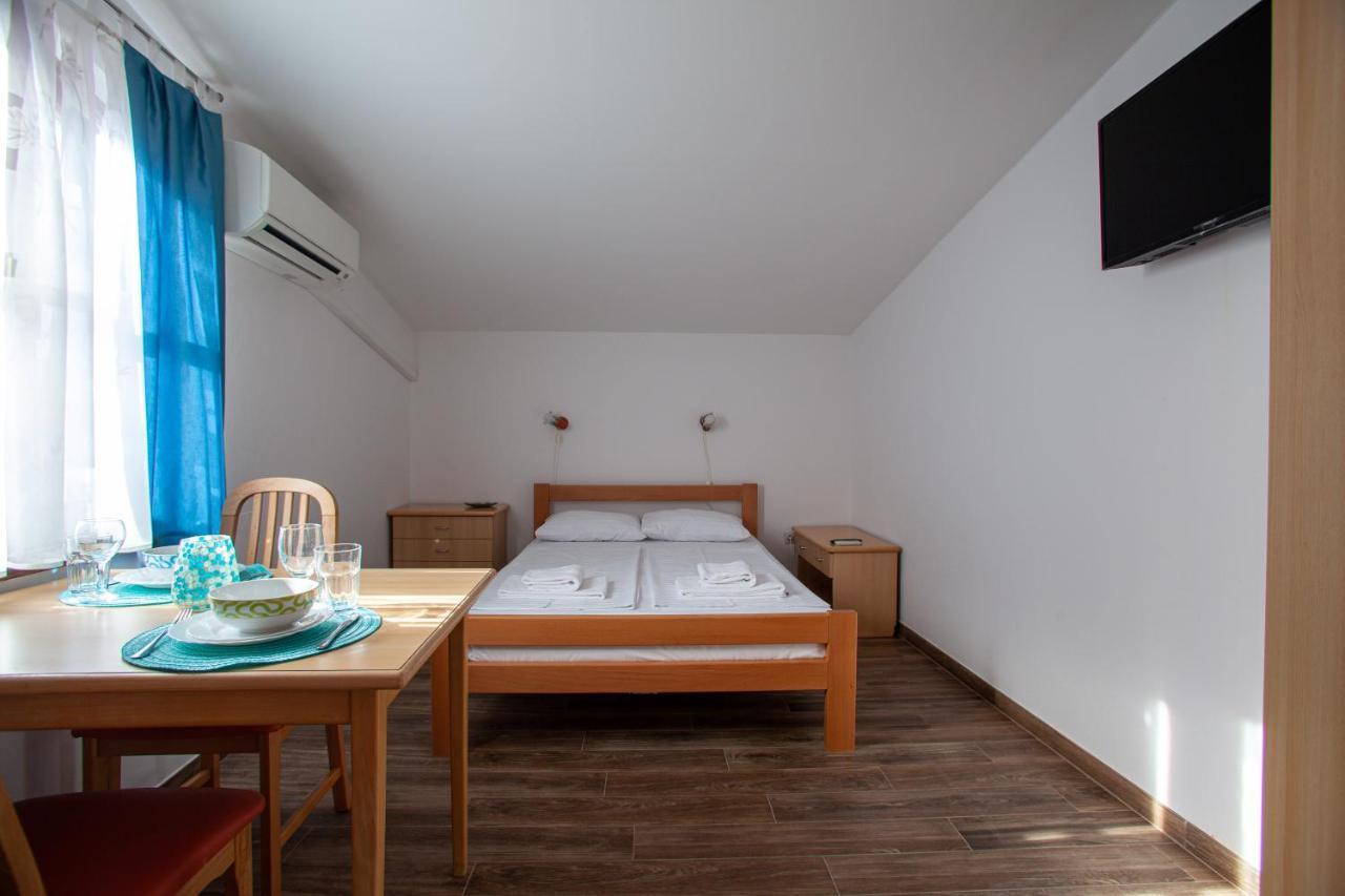 Arcobaleno Apartments Piran Exterior foto