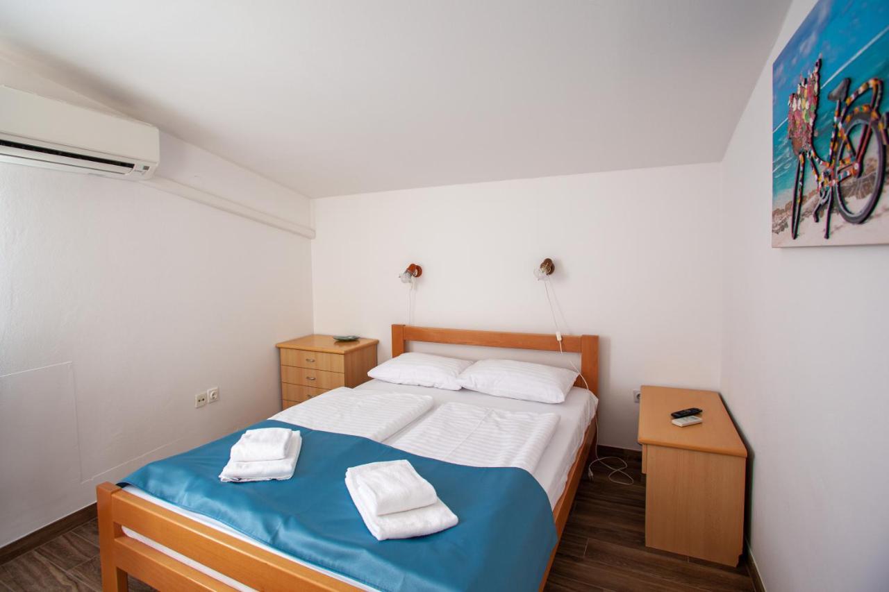 Arcobaleno Apartments Piran Exterior foto