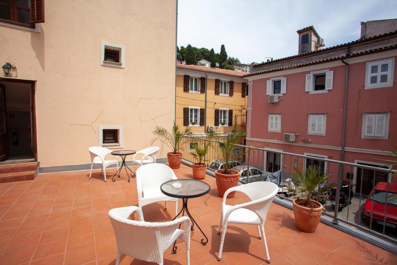 Arcobaleno Apartments Piran Exterior foto