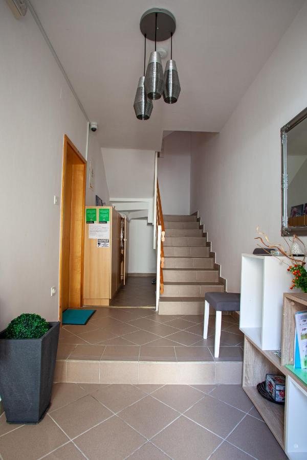 Arcobaleno Apartments Piran Exterior foto
