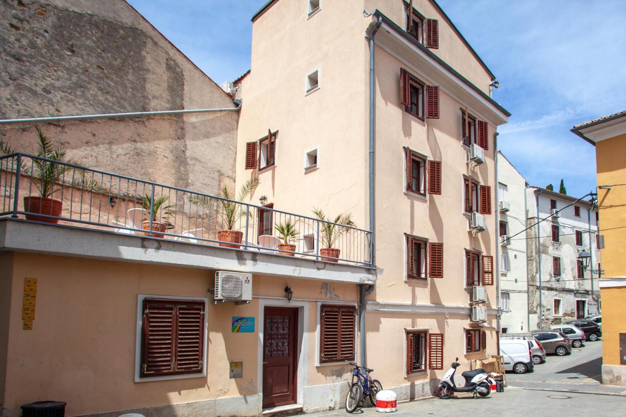 Arcobaleno Apartments Piran Exterior foto