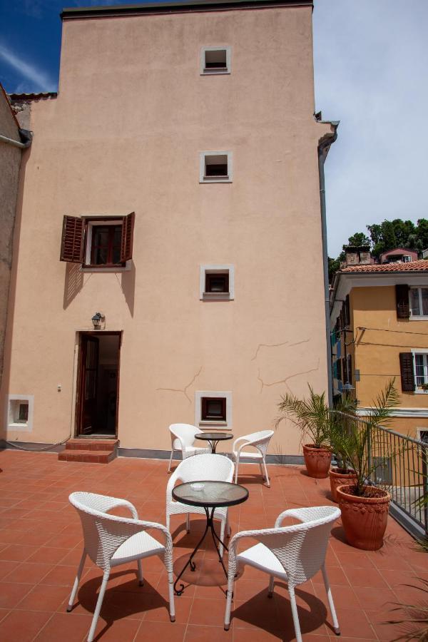 Arcobaleno Apartments Piran Exterior foto